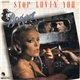 Bogart - Stop Lovin' You